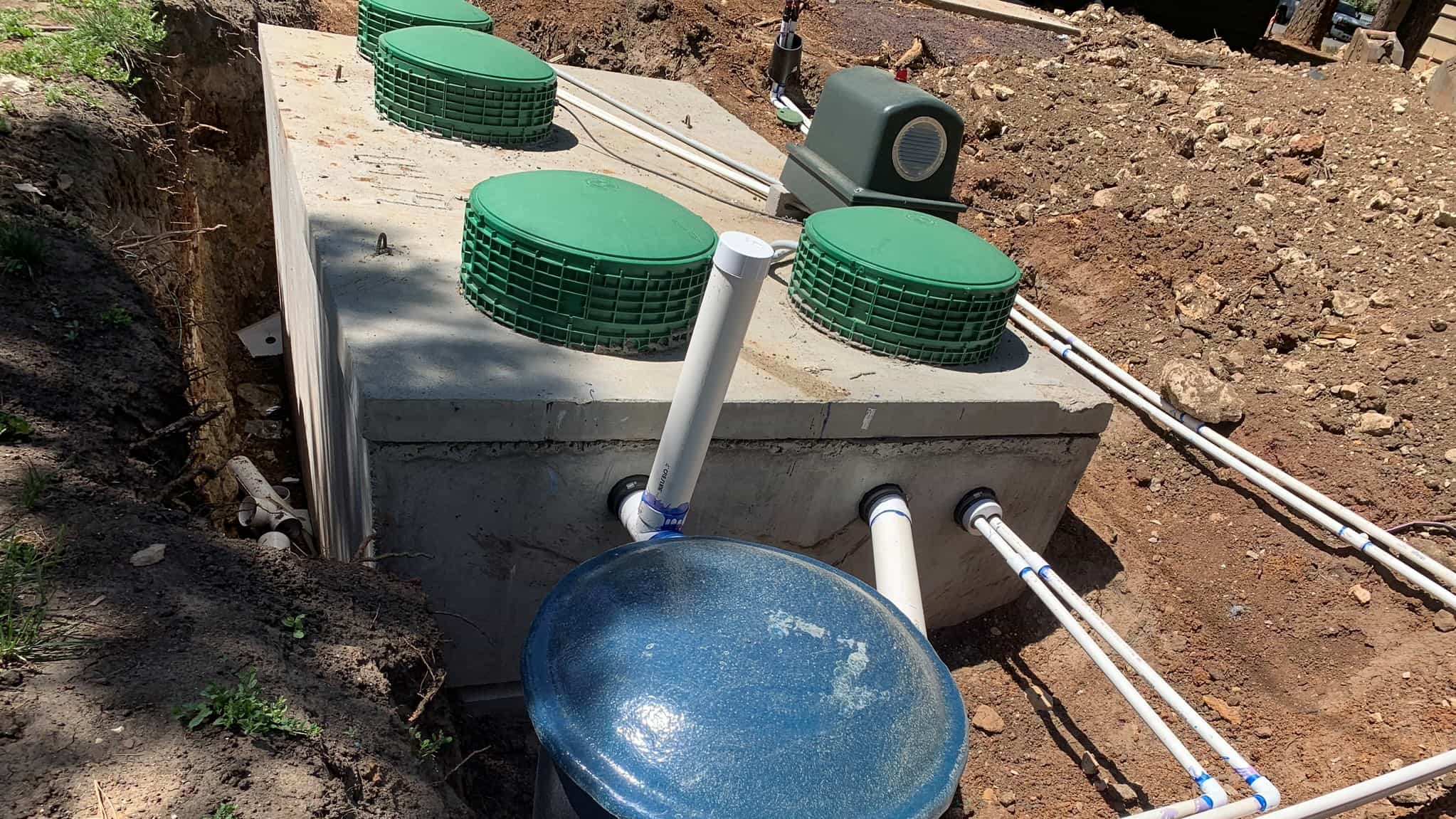 Aquaklear Septic System