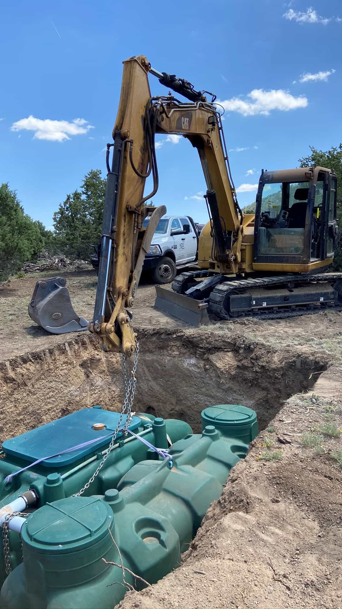 Eco Flow Septic System