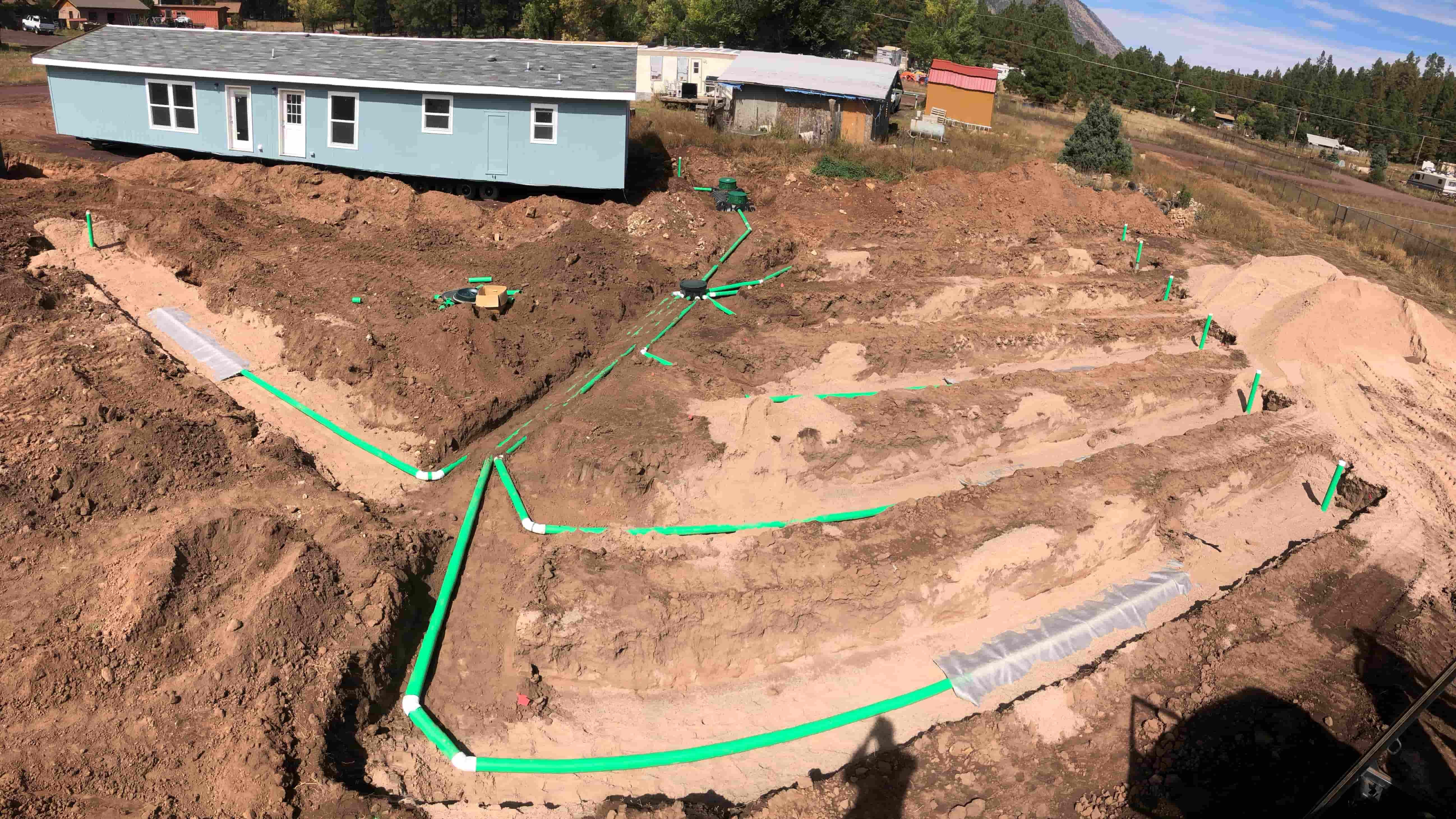 Eljen Septic System