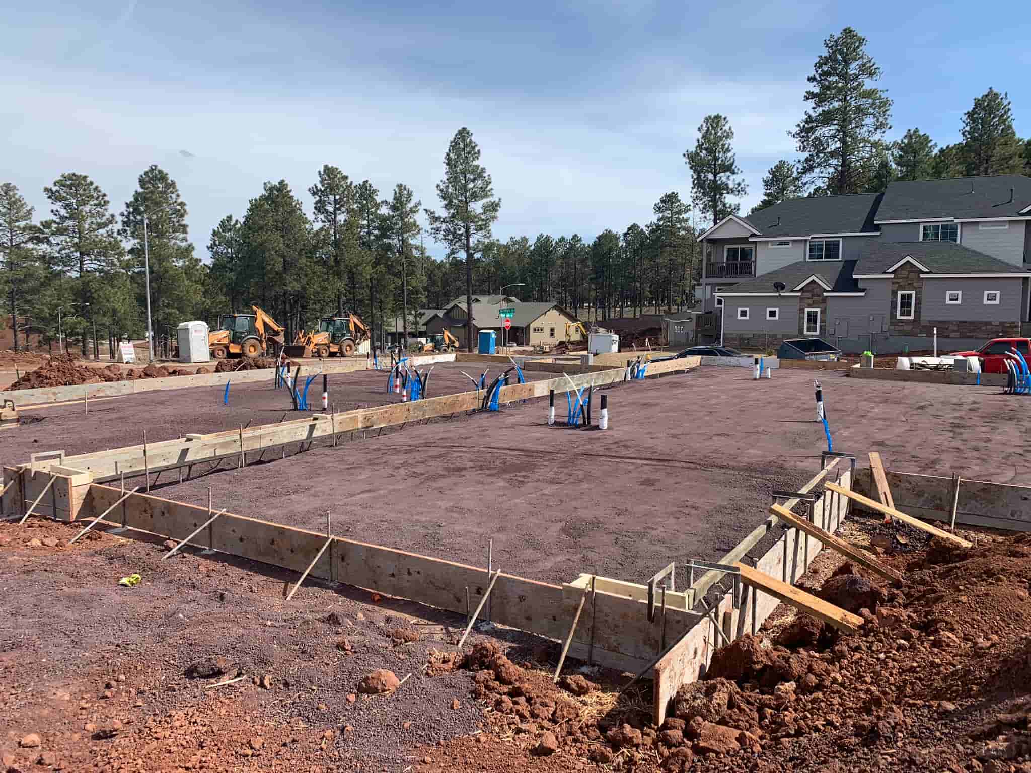 Residence in Flagstaff Ranches