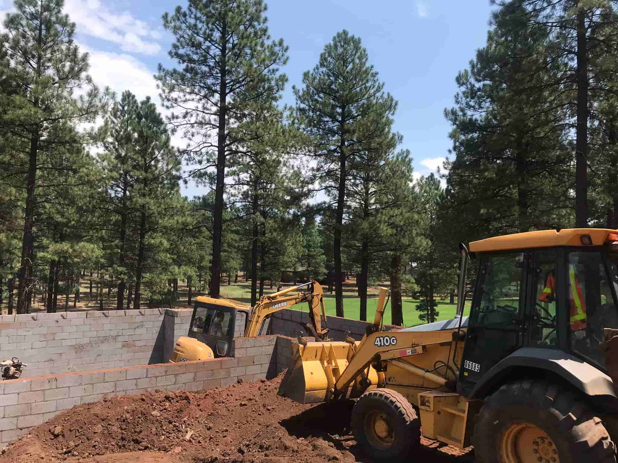 Residence in Flagstaff Ranches