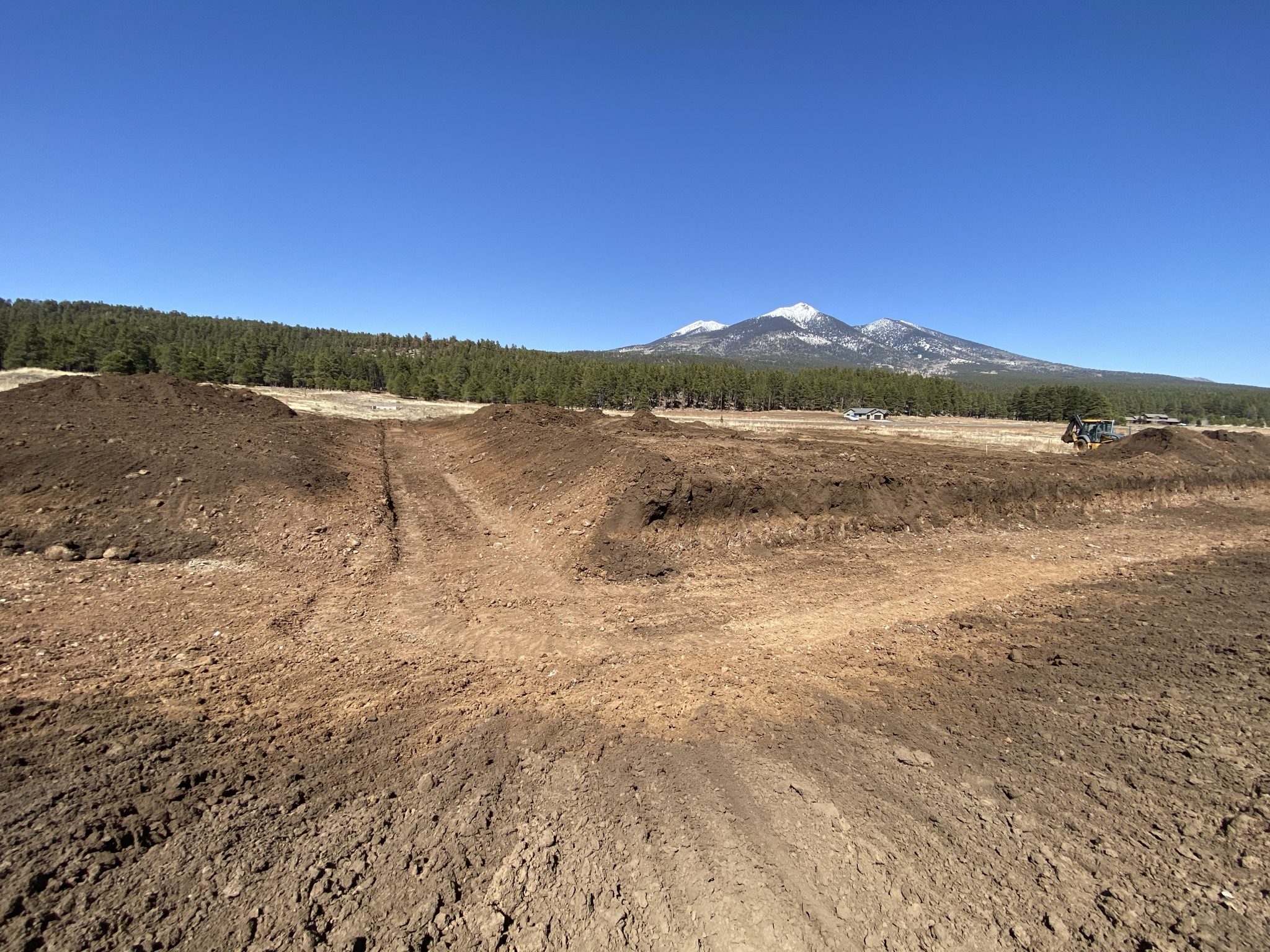 Ranch at the Peaks Drainaige Channel